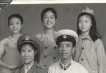 An Ordinary, but Extremely Extraordinary, Chinese-Style Mother