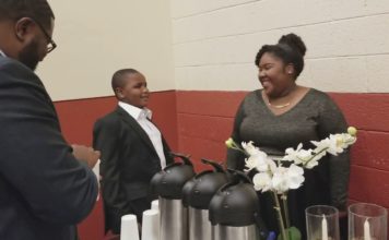 9-Year-Old Opens Coffee Shop to Help People With Disabilities