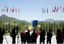 Russian Media Is Harshly Critical of China’s ‘One Belt, One Road’ Projects in Eurasia